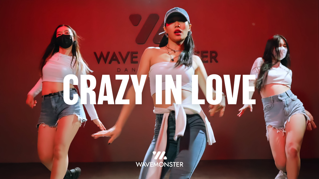 [ 압구정동댄스학원 웨이브몬스터 ] Beyoncé - Crazy In Love - kakaoTV [ 압구정동댄스학원 웨이브몬스터 ] Beyoncé - Crazy In Love