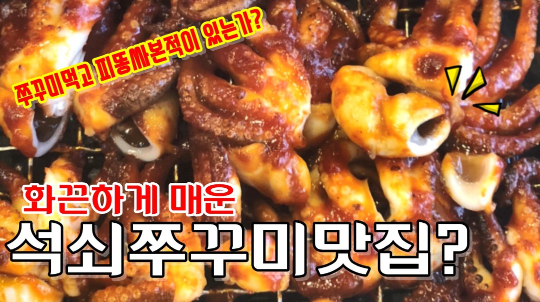 [이피디의노가리타임] 쭈꾸미맛집을가다 #석쇠쭈꾸미#철판쭈꾸미#바게트#희야네쭈꾸미 - kakaoTV [이피디의노가리타임] 쭈꾸미맛집을가다... 