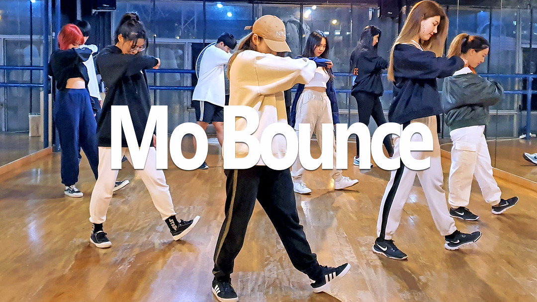 신촌댄스학원 취미반 힙합댄스 MO BOUNCE - kakaoTV 신촌댄스학원 취미반 힙합댄스 MO BOUNCE