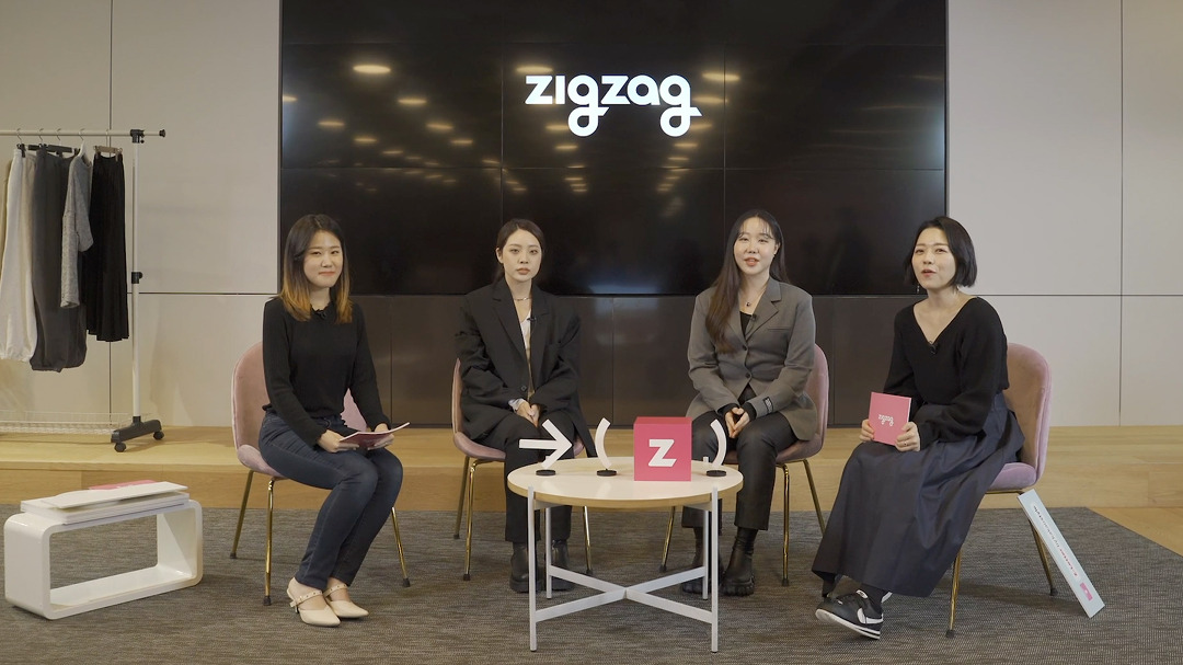 쇼핑몰, 지그재그와 함께 성장하기 (with 오도어, 하비언니) - kakaoTV 쇼핑몰, 지그재그와 함께 성장하기 (with 오도어, 하비언니)