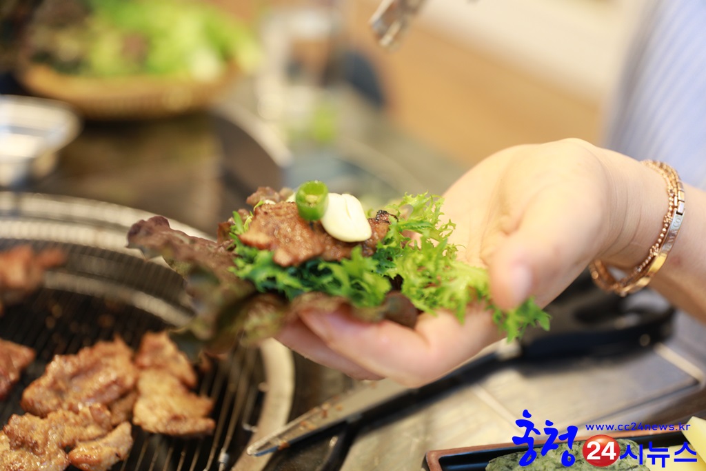 [계룡대맛집]돼지갈비전문점 왕대박숯불갈비 - kakaoTV [계룡대맛집]돼지갈비전문점 왕대박숯불갈비