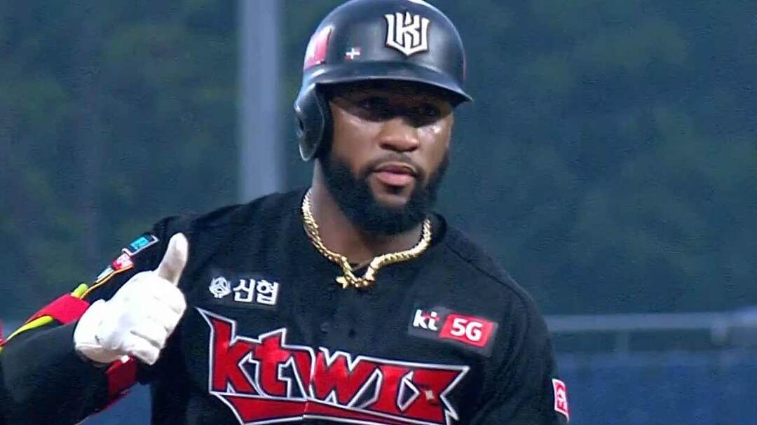 시즌 22호 로하스, 추격을 시작하는 투런포 / 4회초 - kakaoTV 시즌 22호 로하스, 추격을 시작하는 투런포 / 4회초