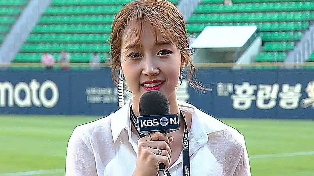 다음스포츠 | 조은지 아나운서가 전하는 경기전 양 팀의 분위기
