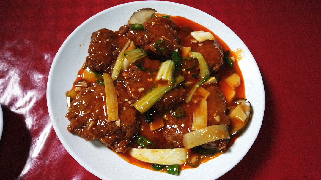서울 대방동 맛집 노포 중식당 대성관 난자완스 - kakaoTV 서울 대방동 맛집 노포 중식당 대성관 난자완스