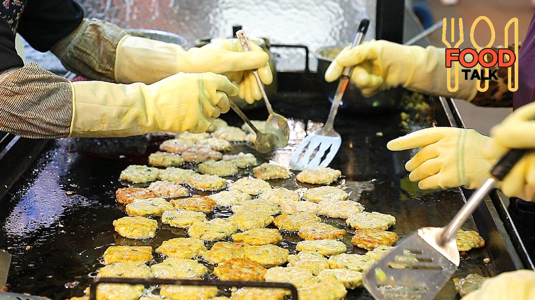 동그랑땡 30년 경력의 오색시장 판매 1위, 오산맛집, 오색시장맛집... 30년 경력의 오색시장 판매 1위, 오산맛집, 오색시장맛집, 모듬전맛집