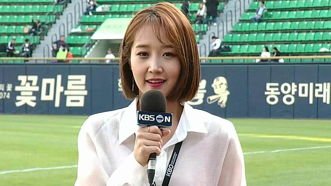 조은지 아나운서가 전하는 양 팀의 소식