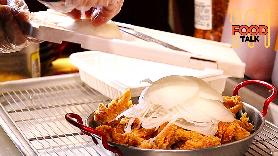 어니언 크림 치킨 / 치킨맛집 / 전설의치킨 / 이천맛집 / 맛있는치킨 / 매일 새기름 깨끗한 치킨 - kakaoTV 어니언 크림 치킨 / 치킨맛집... 