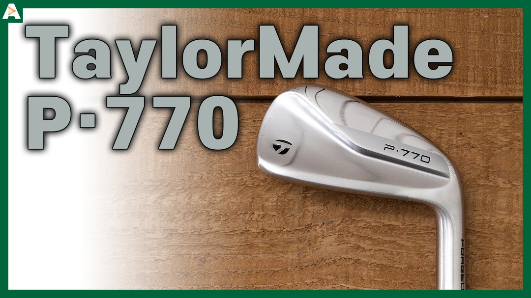 ▨A GOLF▨ 테일러메이드 P770 아이언 테스트 / 골프클럽리뷰 / 정승진 - kakaoTV ▨A GOLF▨ 테일러메이드 P770 아이언 테스트... 