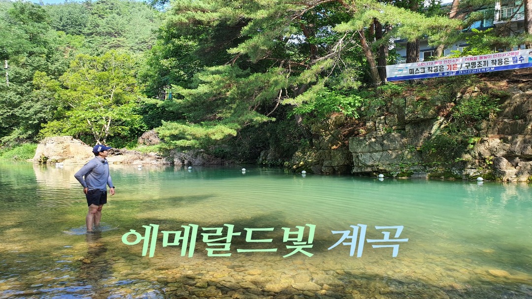 용오름캠핑장