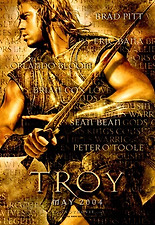 트로이 포스터