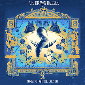 Air Drawn Dagger - GhostsGhostsGhosts (Phantoms)