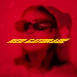 Audrey Mika - Red Gatorade