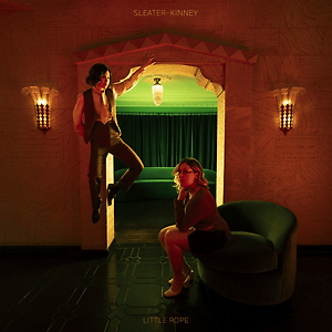Sleater Kinney - Untidy Creature