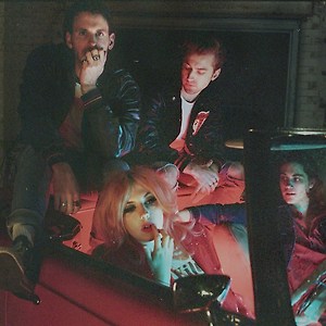 Black Honey - Run For Cover