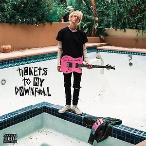 Machine Gun Kelly ft. Halsey - forget me too