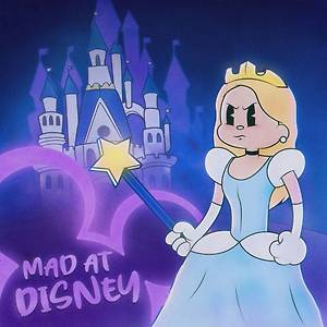salem ilese - mad at disney