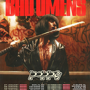 BAD OMENS x POPPY - V.A.N