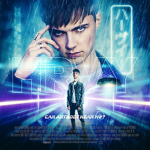 HRVY - NEVERMIND