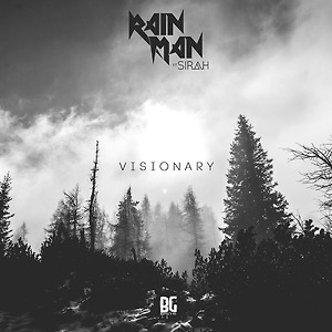 Rain Man ft. Sirah  - Visionary