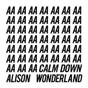 Alison Wonderland - Cold