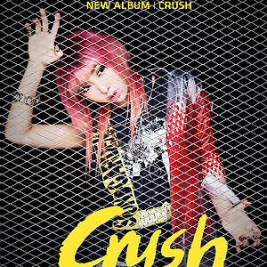 2NE1 - CRUSH (Japanese Ver.)