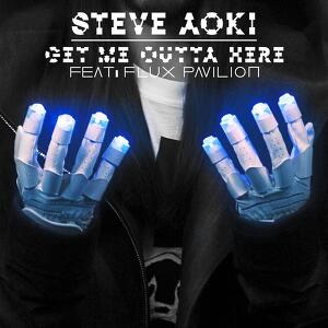 Steve Aoki ft. Flux Pavilion - Get Me Outta Here