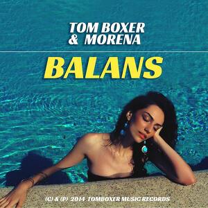 Tom Boxer & Morena ft. Juliana Pasini - Vamos A Bailar