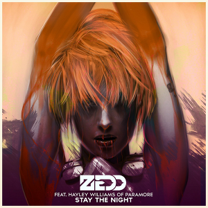 Zedd ft. Hayley Williams - Stay The Night (Acoustic)