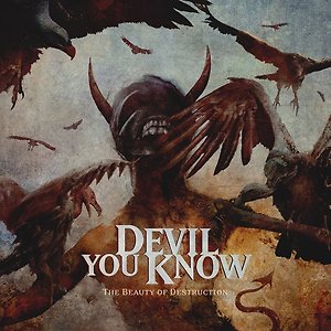 DEVIL YOU KNOW - It's Over