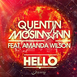 Quentin Mosimann ft. Amanda Wilson - Hello