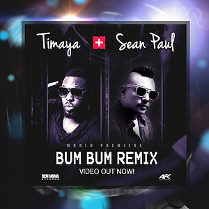 Timaya ft. Sean Paul - Bum Bum (Remix)