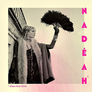 Nadeah - At The Moment / Whatever Lover Say