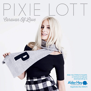Pixie Lott - Caravan Of Love