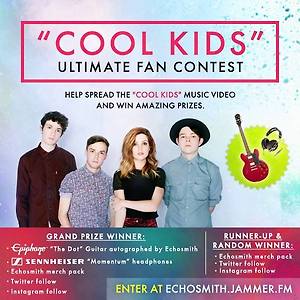 Echosmith - Cool Kids