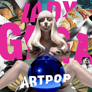 Lady Gaga - ARTPOP (Live on The Tonight Show)