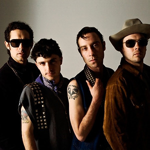 Black Lips - Boys in the Wood