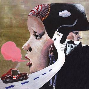 LITTLE RACER - VANESSA
