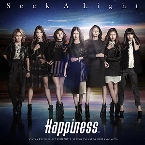 Happiness - Seek A Light（ Short ver.）