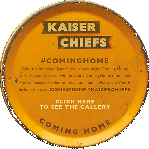 Kaiser Chiefs - Coming Home