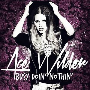 Ace Wilder - Busy Doin' Nothin'