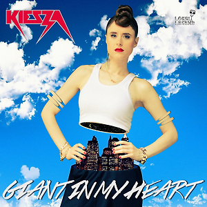 Kiesza - Giant In My Heart