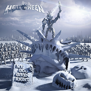 HELLOWEEN - My God-Given Right