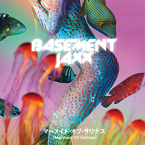 Basement Jaxx - Sereia de Bahia (Mermaid of Bahia)