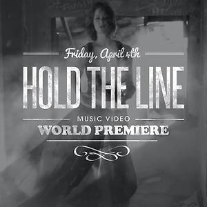 Andy Caldwell - Hold The Line