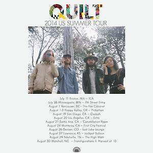 Quilt - Eye of the Pearl
