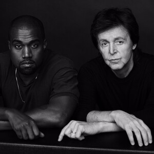 Kanye West ft. Paul McCartney - Only One