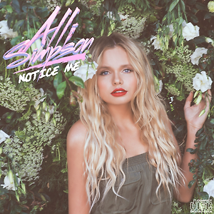 Alli Simpson - Notice Me