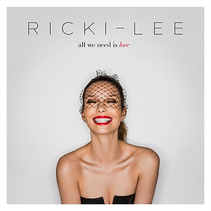 Ricki-Lee - All We Need Is Love