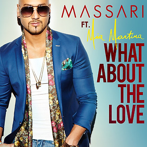 Massari ft. Mia Martina - What About The Love