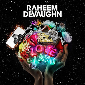 Raheem DeVaughn - Cry Baby